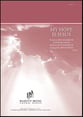 My Hope is Jesus SATB choral sheet music cover